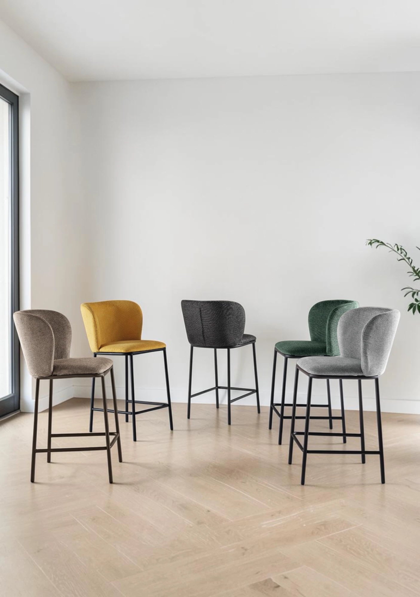 Chaise haute PALMA, vue 1 sur 6