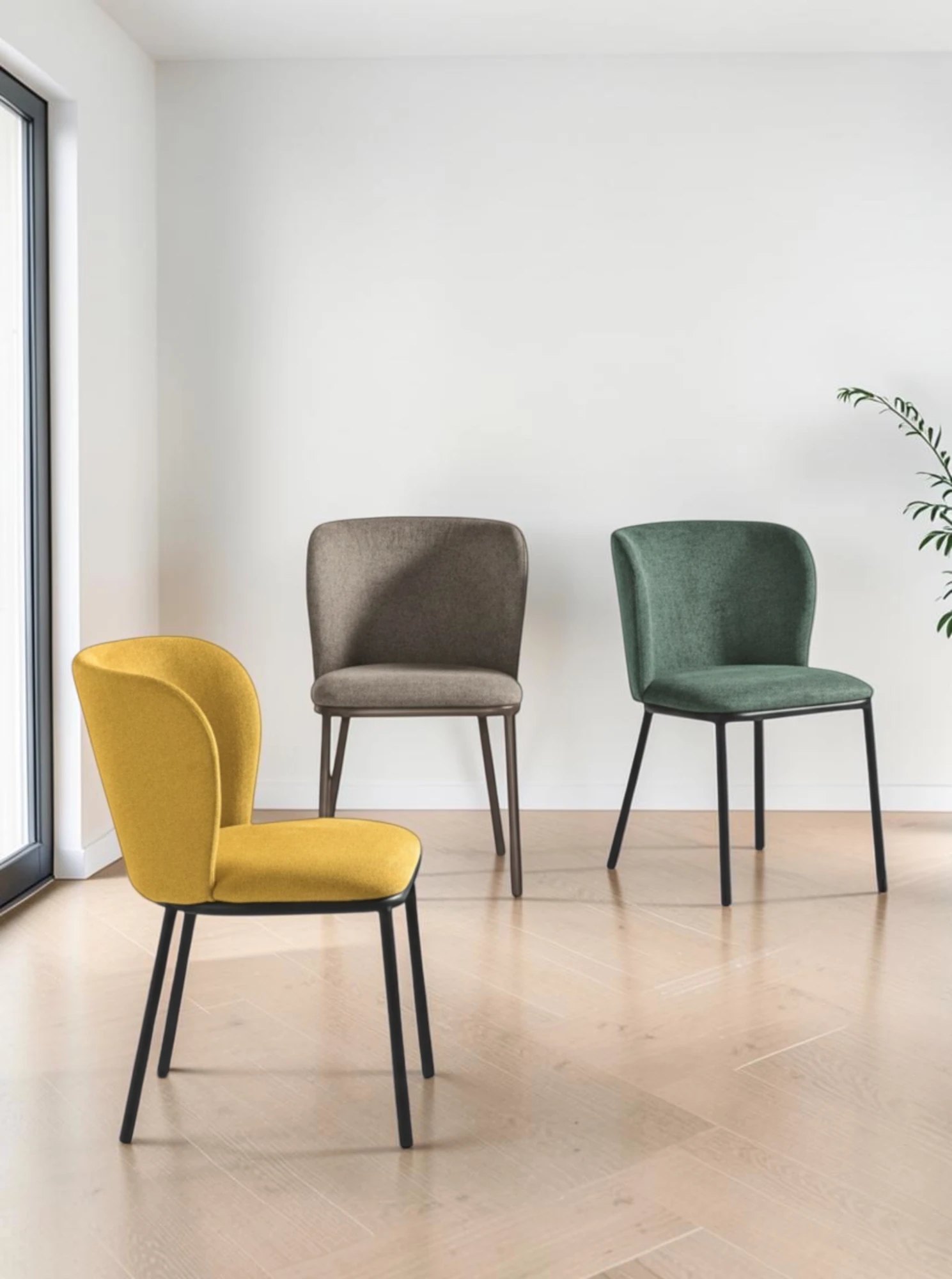 Chaise PALMA, vue 1 sur 21