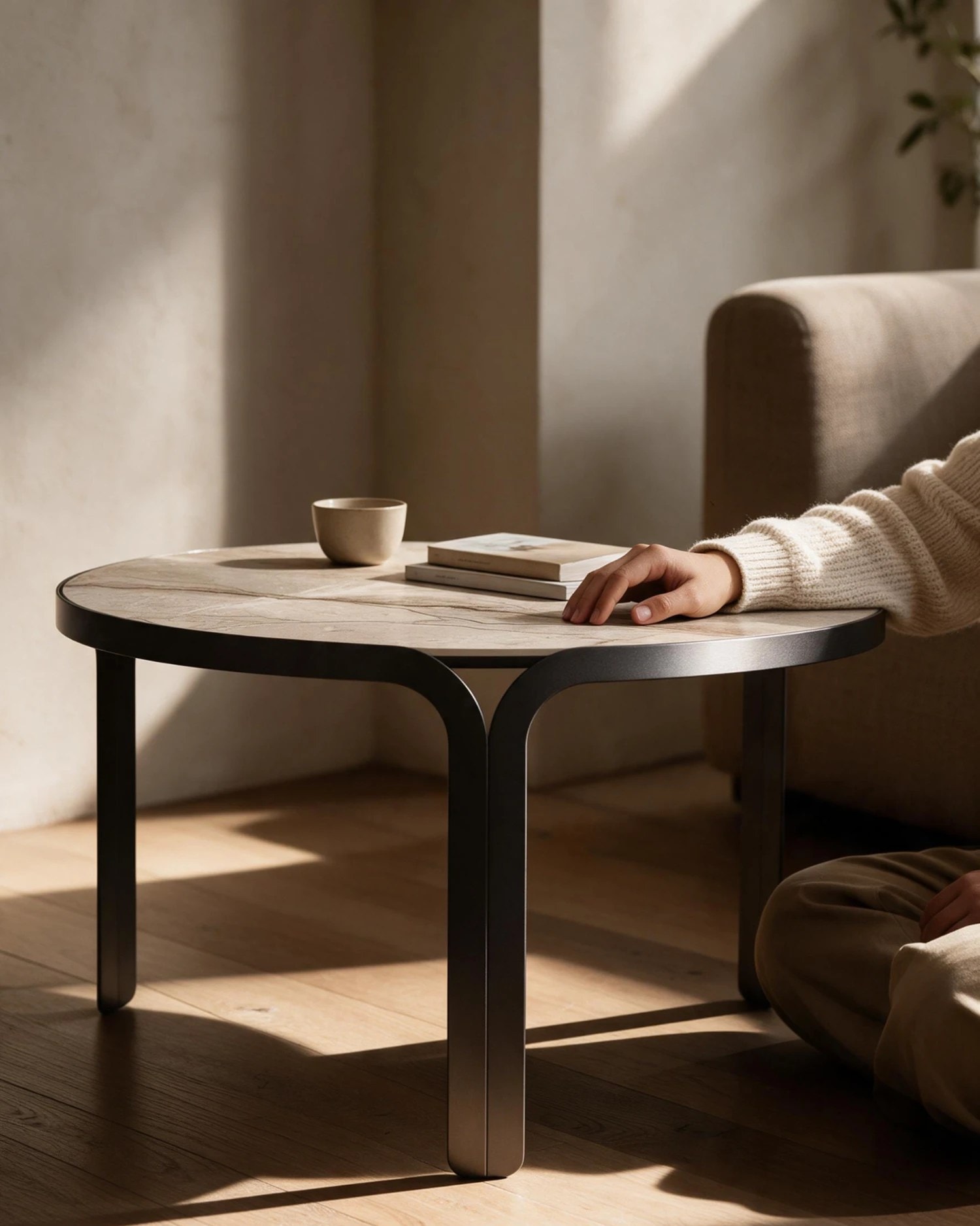 Table basse PORTO, vue 1 sur 8