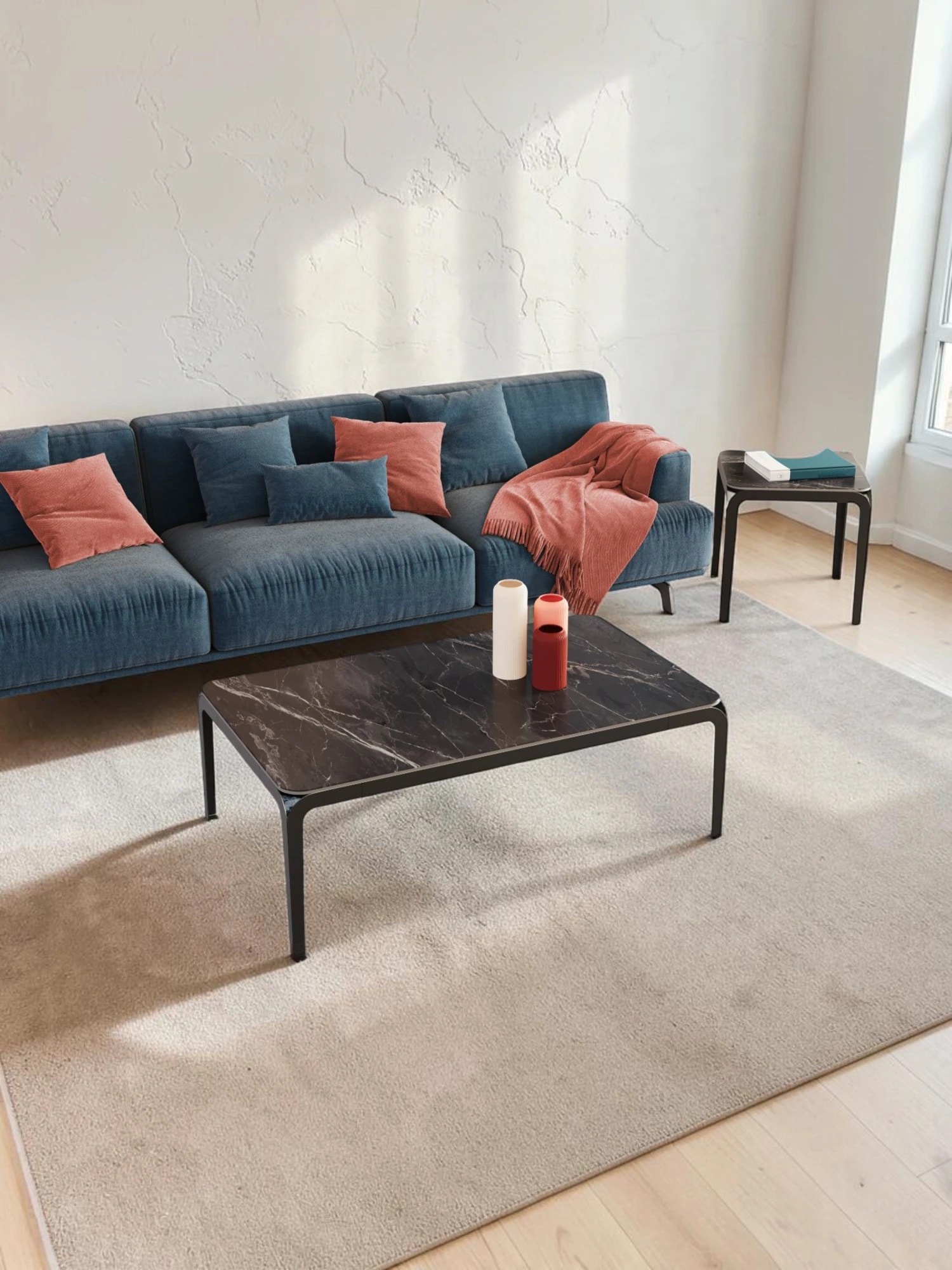 Table basse TURIN, vue 1 sur 2